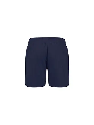 PUMA | Bañador de niño de longitud media | dunkelblau